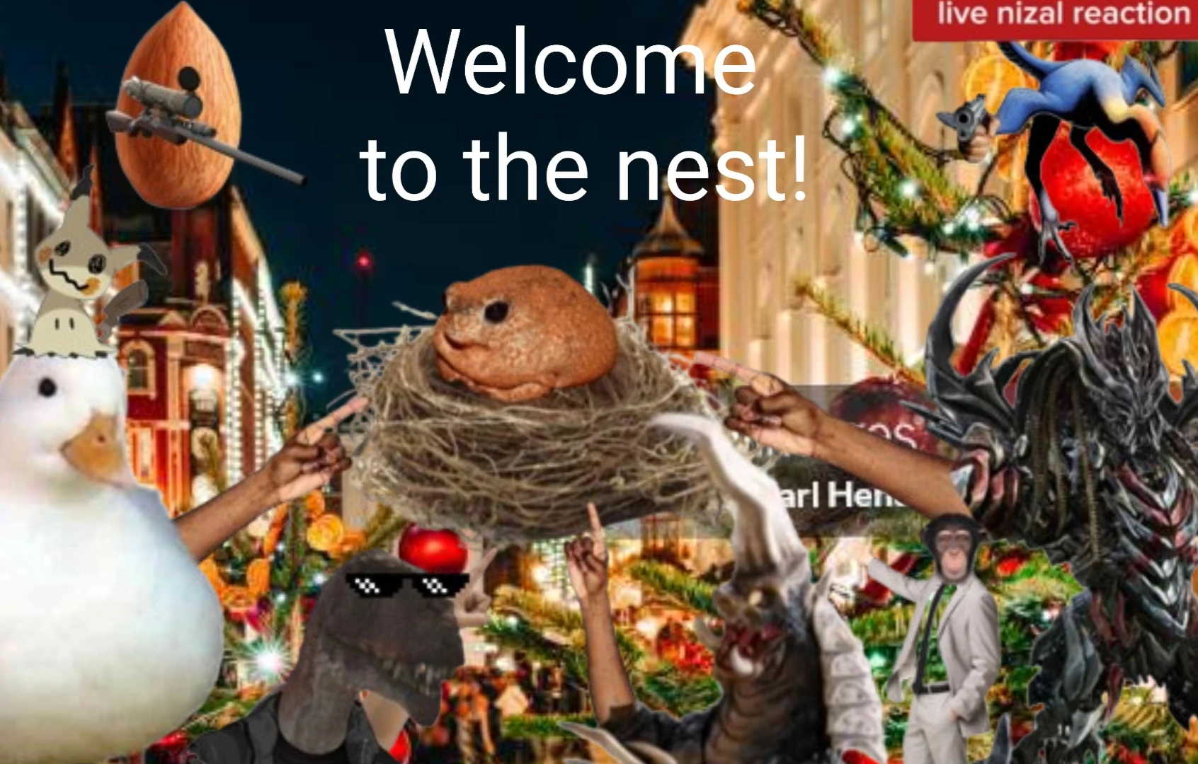 The Nest (Off-Topic Thread #69420) | Fandom