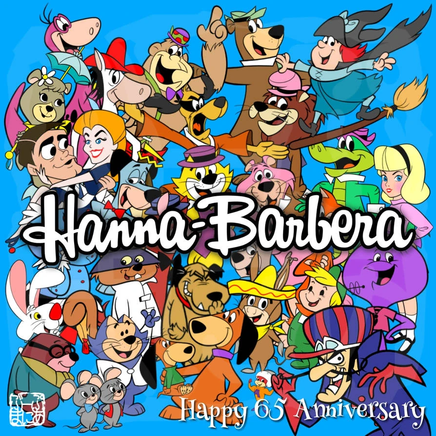 HannaBarbera 65th Anniversary Fandom