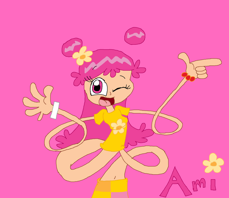 Do you guys remember puffy amiyumi? Did you watch their show as a kid?, Cartoon