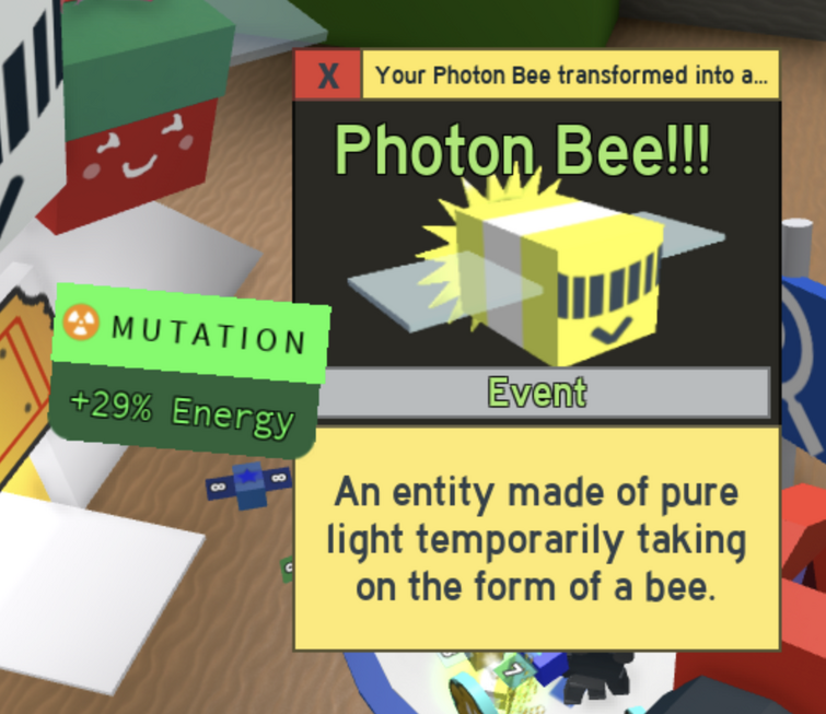 Should i buy photon bee? : r/BeeSwarmSimulator