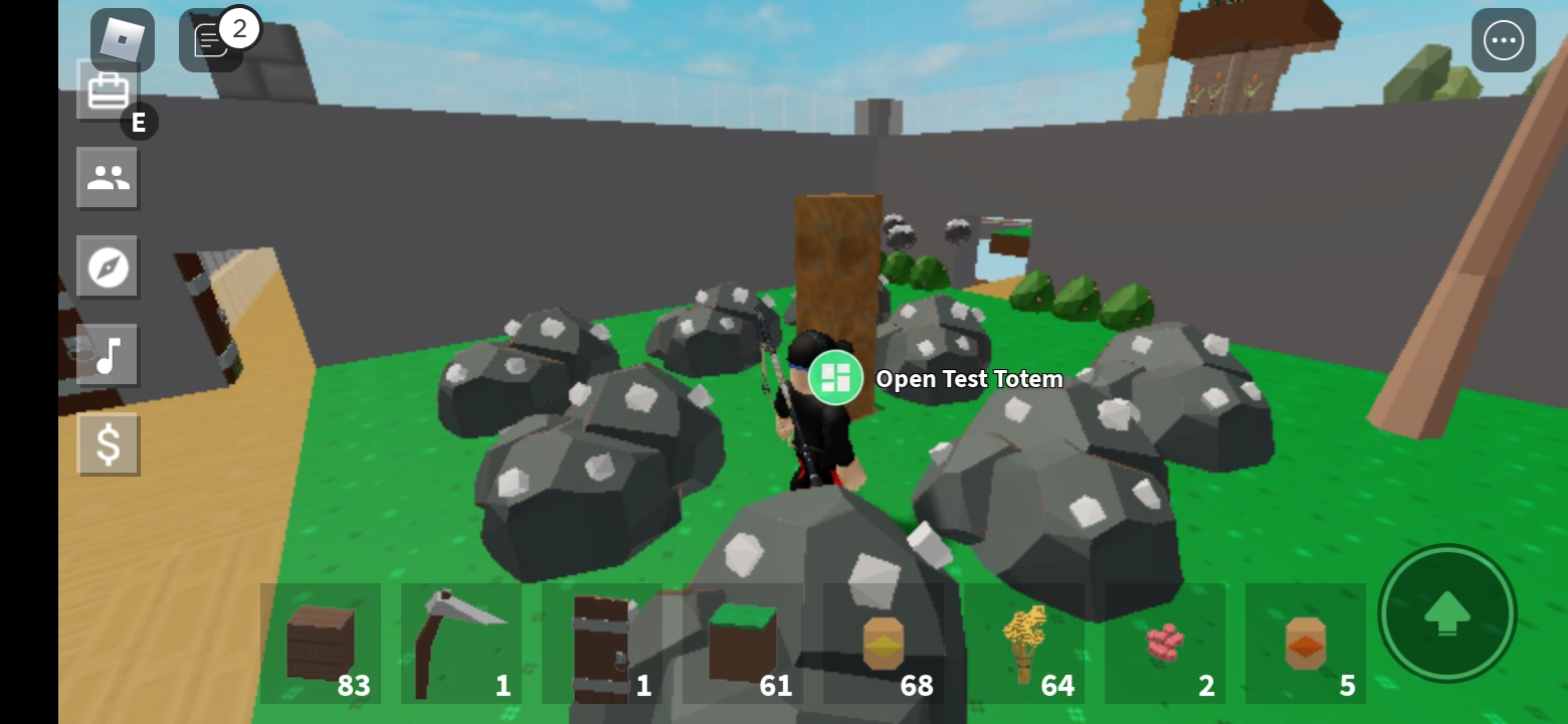 Skyblock Wiki Roblox Test Totem