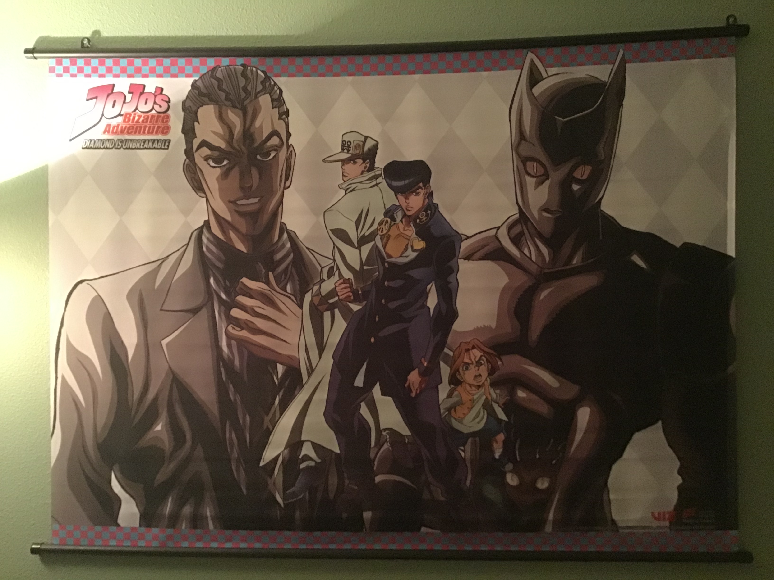 Picture Of My Only Jojo Poster Fandom - my roblox roblox my roblox movie posters