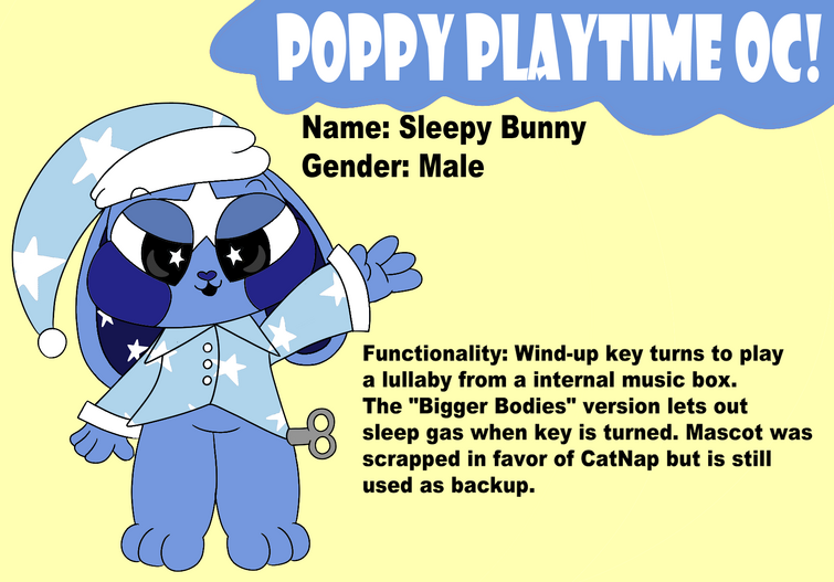 New posts - Poppy Playtime Community on Game Jolt