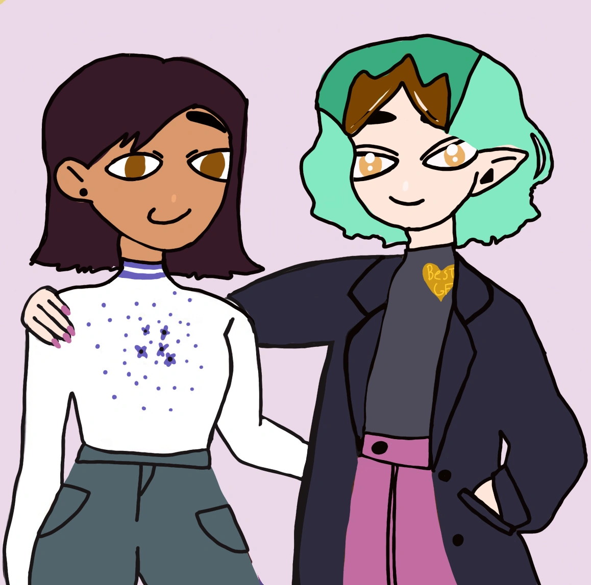 Lumity fan art Fandom