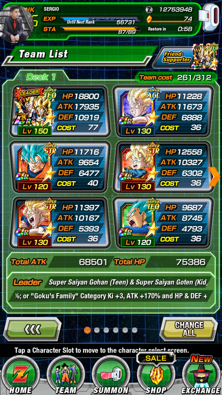 Is this a good team guys Fandom