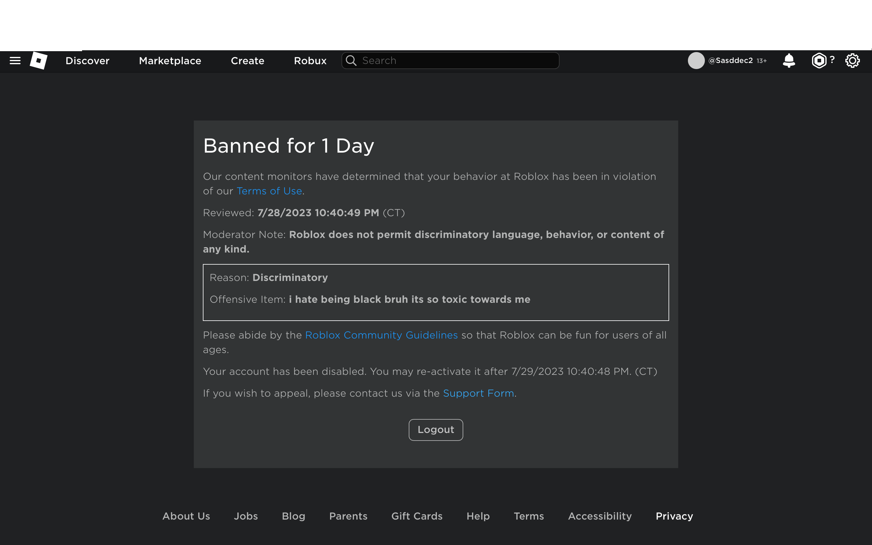 Chaturbate Permanent Ban Appeal: How To Get Unbanned - r971f8s