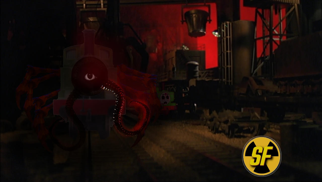 Sodor fallout the beast by me fandom