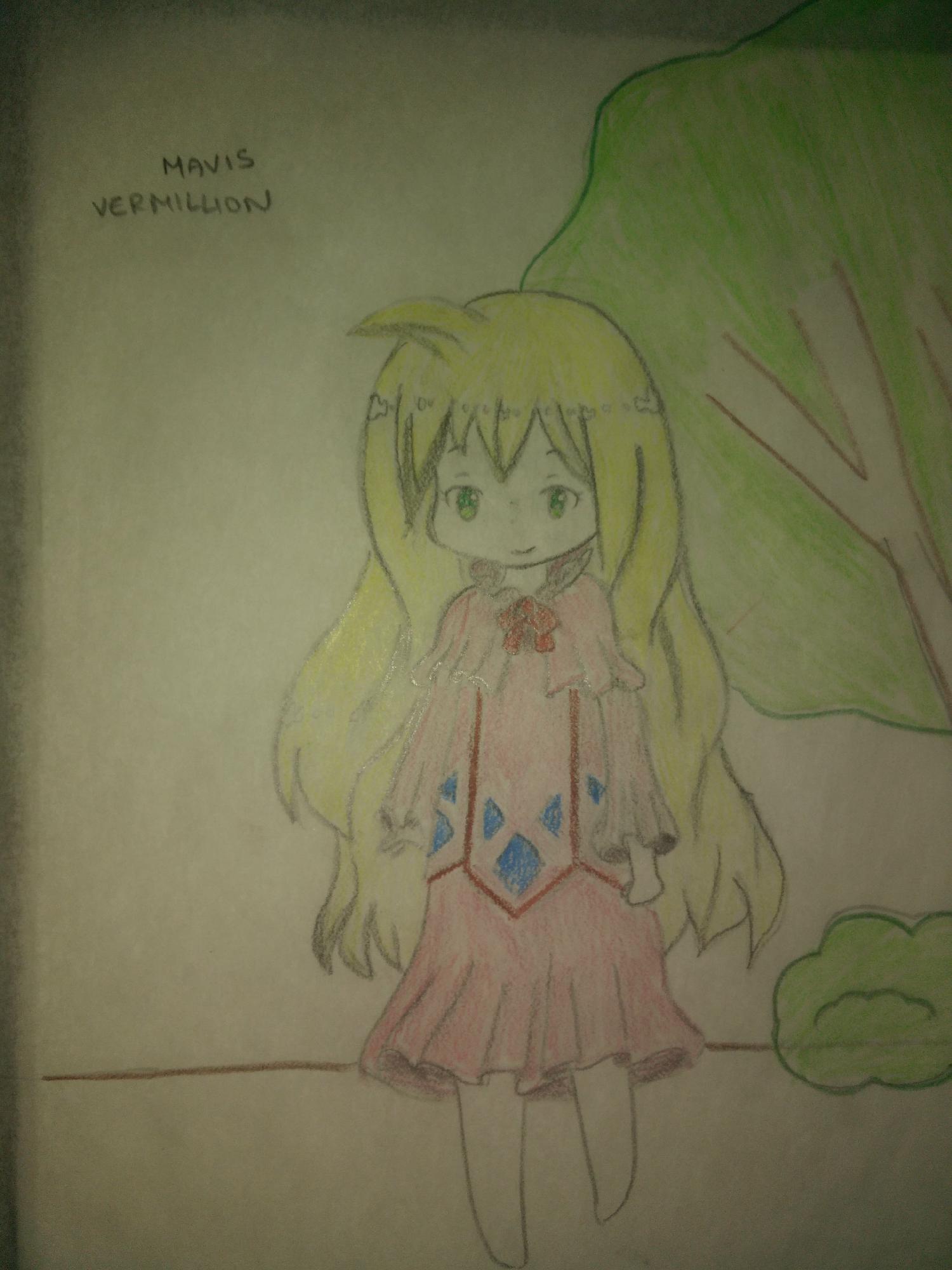 Next Fairy Tail Drawing: Hisui Fiore Suggestions - b3tbjke