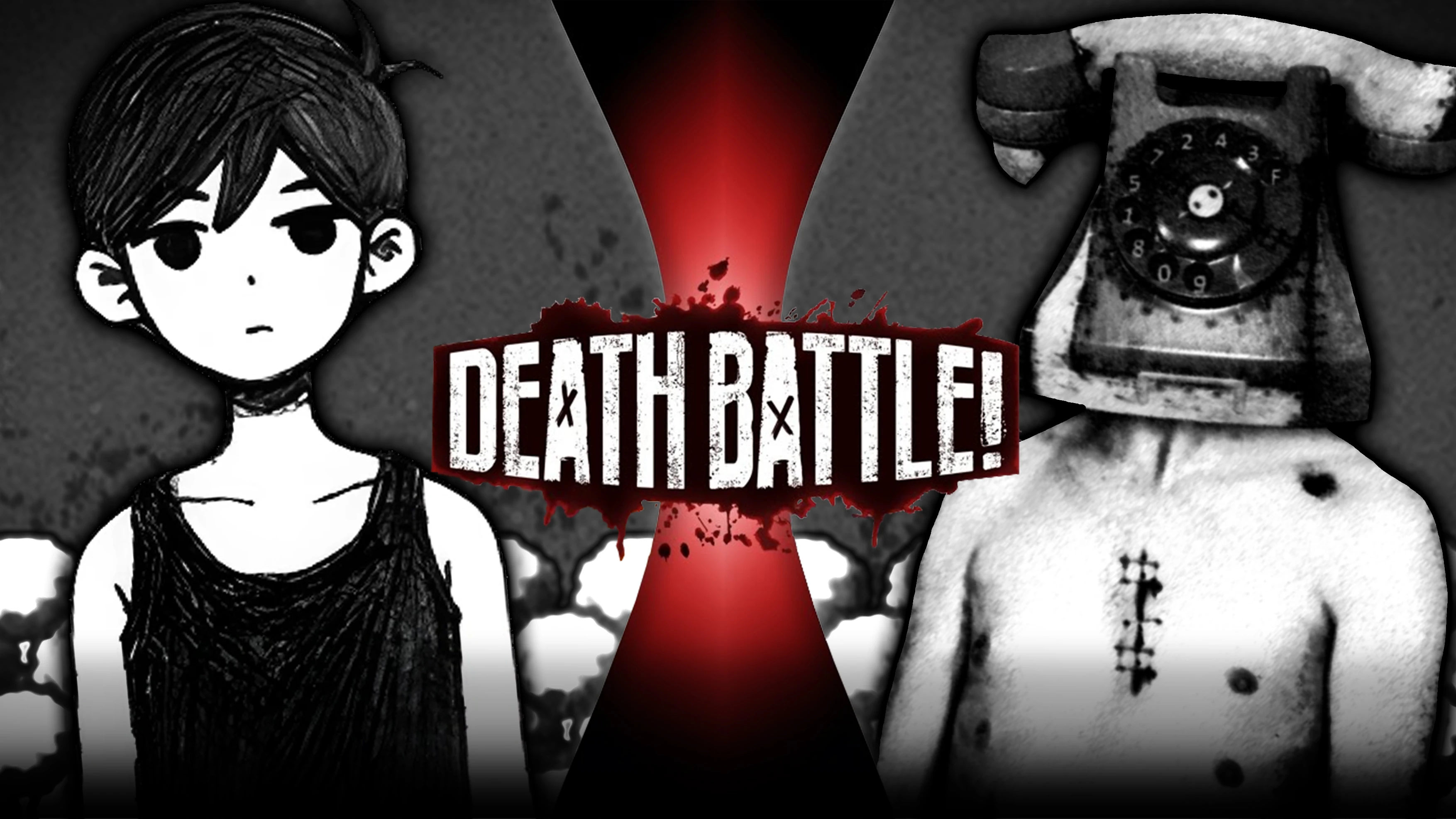 I finally got around to making another TN + a CAC, Omori vs Phonegingi