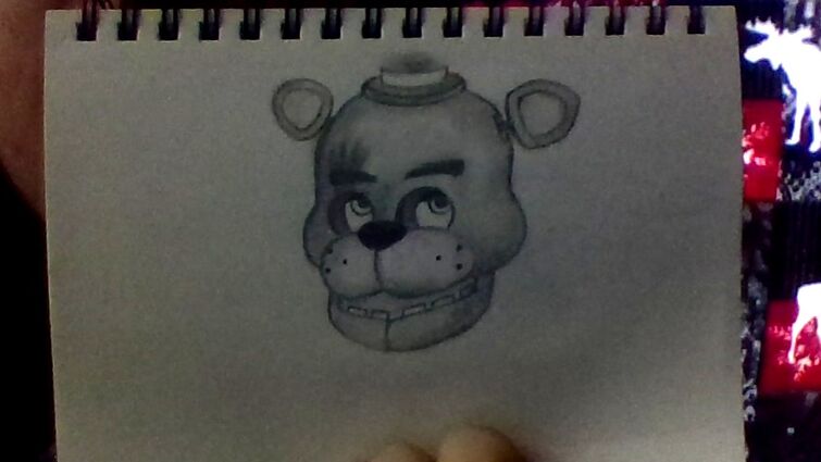 Game Theory, FNAF, and Fandom Response — Sketching Details