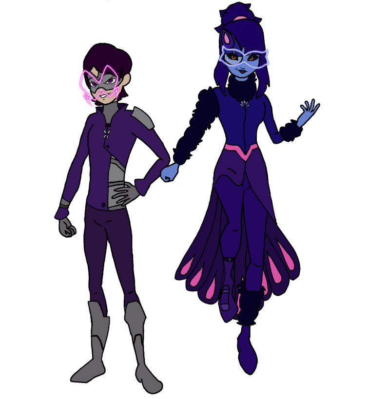 Lila and Felix Swapped Miraculous | Fandom