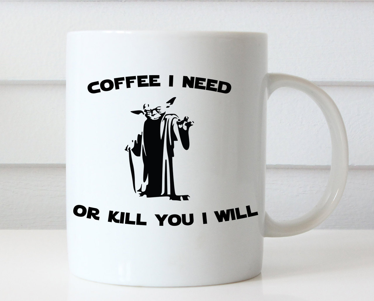 Badass Quotes Mandalorian Mug Disney Star Wars Coffee Mugs