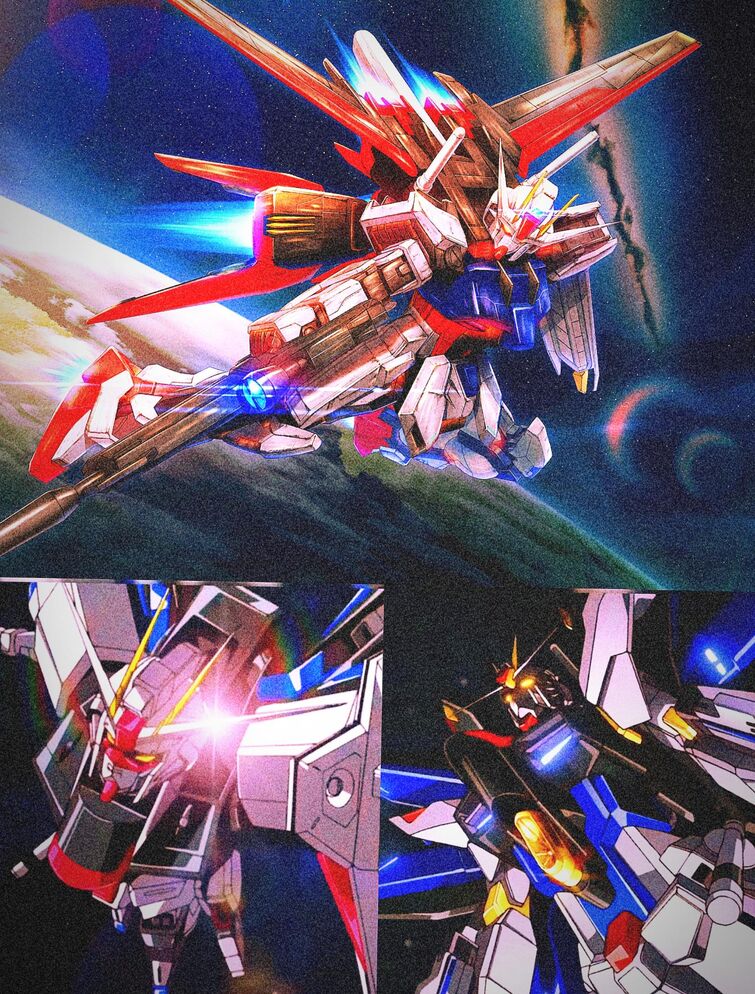 Discuss Everything About The Gundam Wiki Fandom