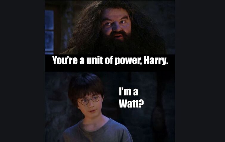 HARRY POTTER MEMES #1 