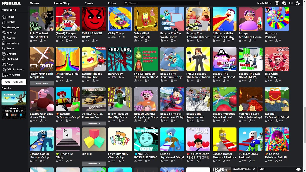 The Underworld Of Roblox Fandom - hard obby games on roblox