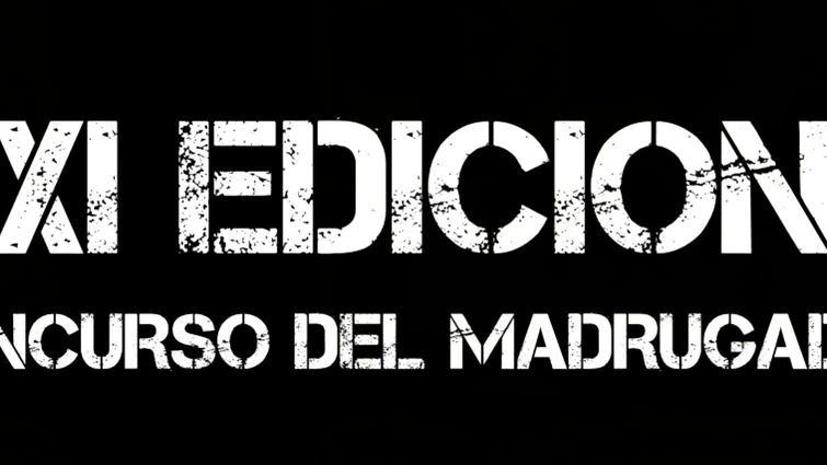 CONCURSO DEL MADRUGADOR XI EDICION  - Trailer #1