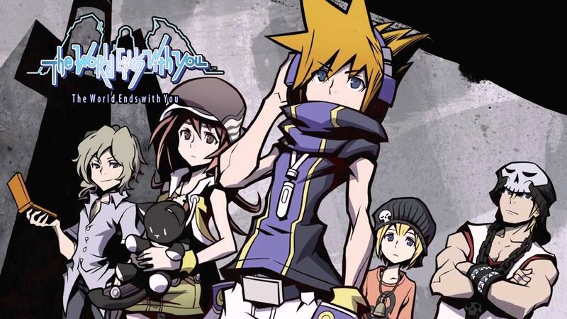 The World Ends With You: Final Remix review - quirky classic gets a classy  makeover