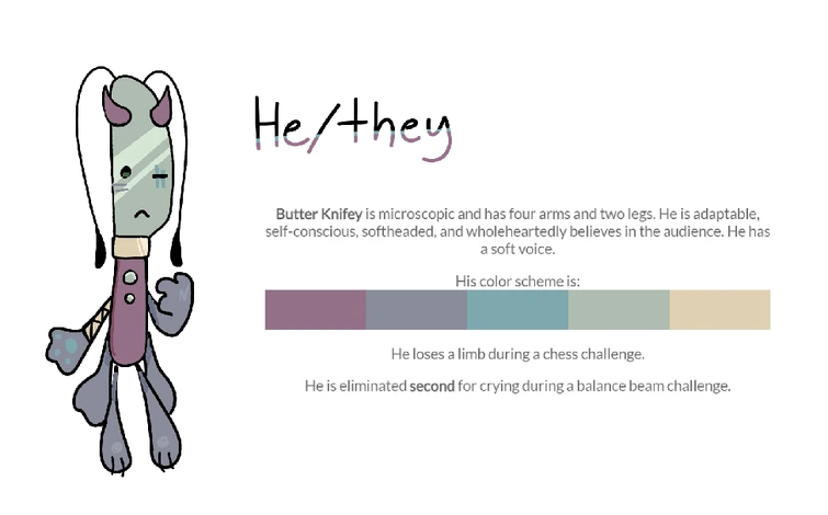 i used the object oc generator :D | Fandom