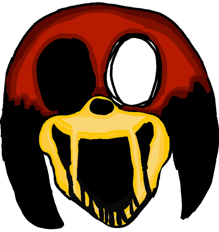 Corrupted Knuckles | Fandom