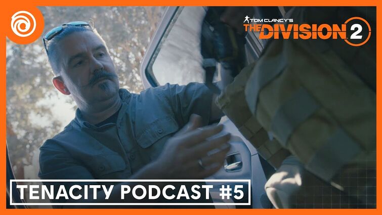 Tenacity Podcast : The Mobile Bunker