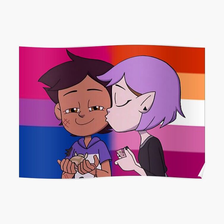 Happy pride month owl house fandom