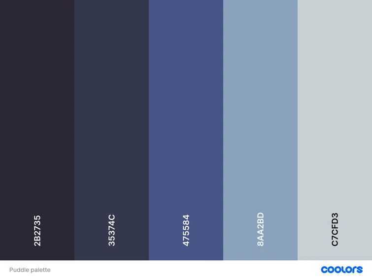 give me color palettes ) Fandom