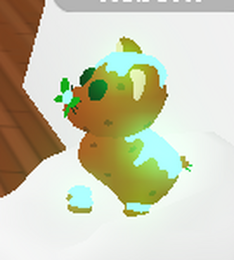 Trading neon pudding cat Fandom