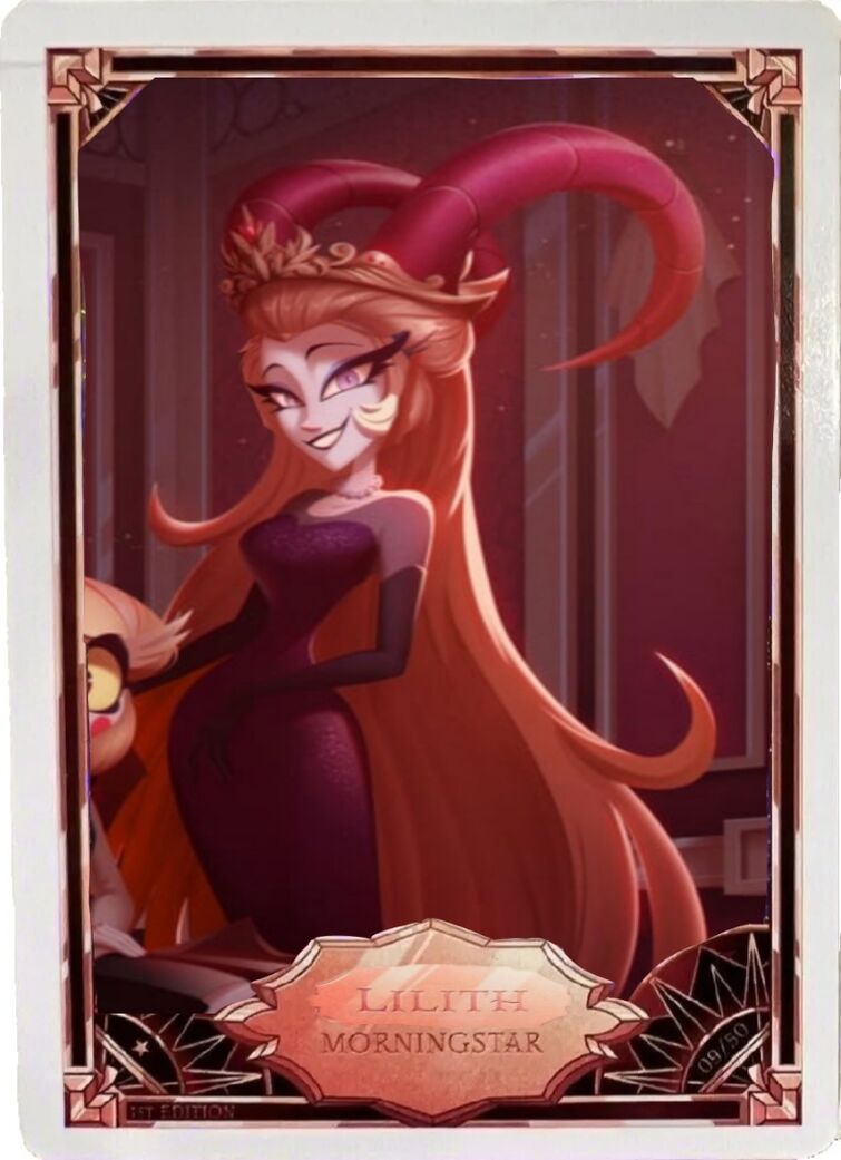【楽ギフ_包装】 Lilith trading card | Fandom カードダスその他
