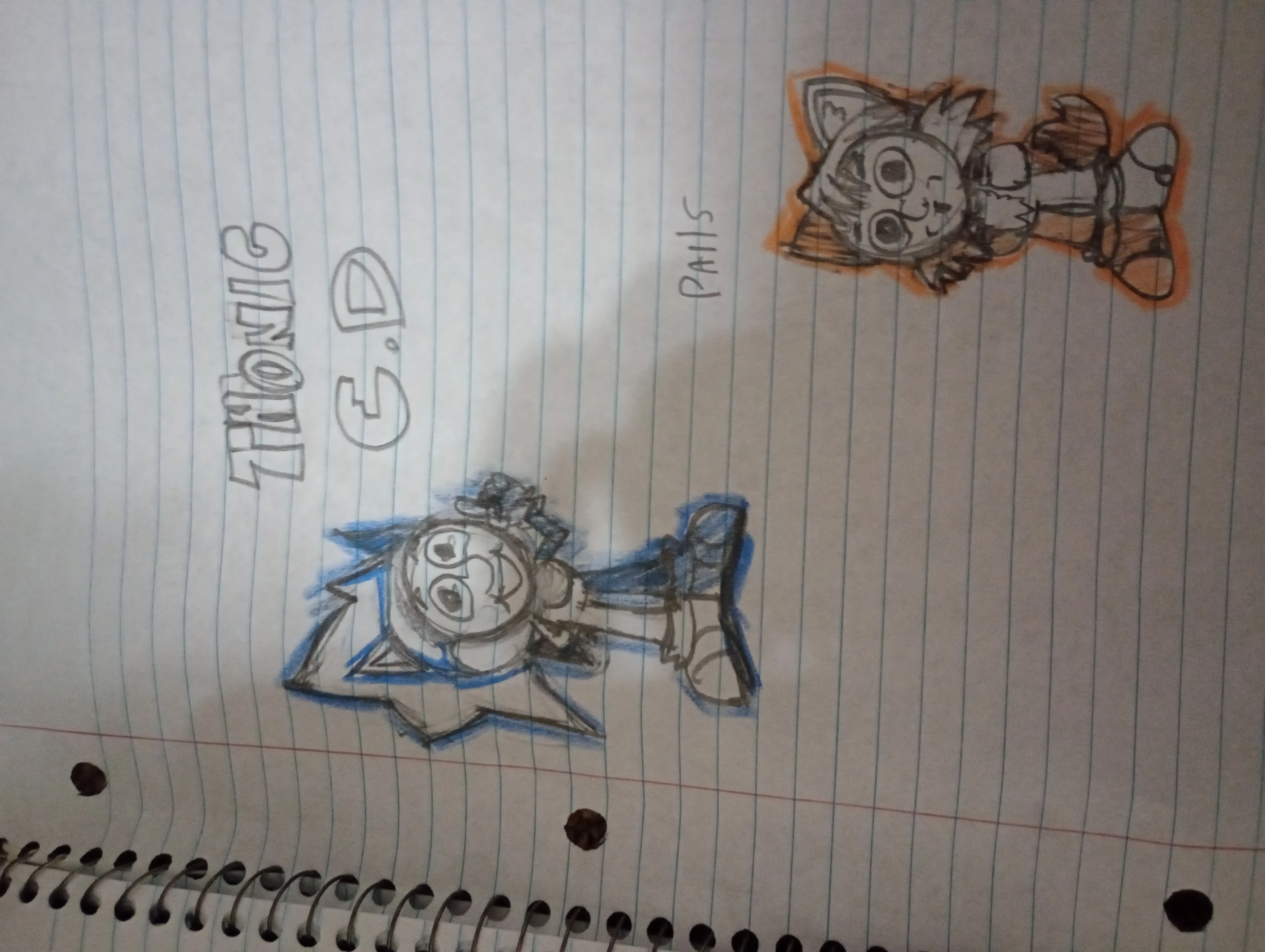 A totally normal Sonic CD art | Fandom