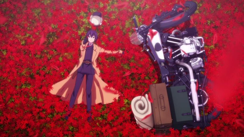 The Five Best Adventure Anime of 2017 - HubPages