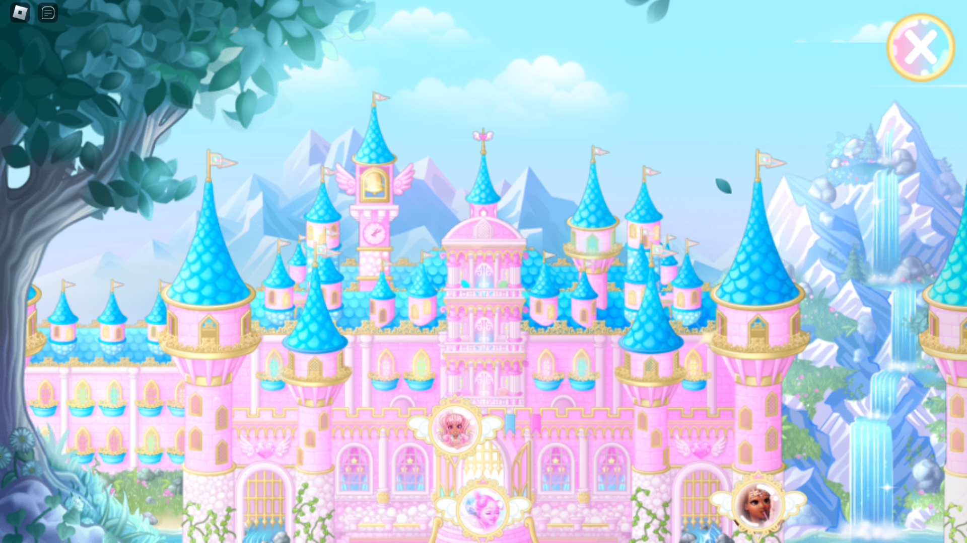 Royale High School - (Updated) Map - Campus 3 by BeautyBelle5678 on  DeviantArt