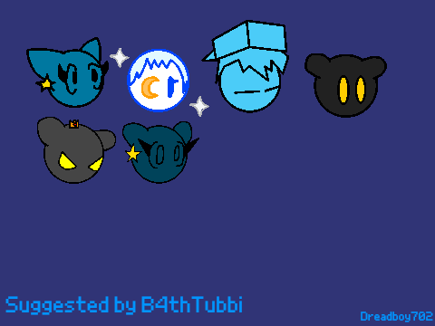 Redone icon arts that was suggested | Fandom