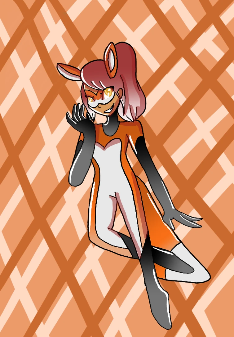 Rena Rouge Fanart | Fandom