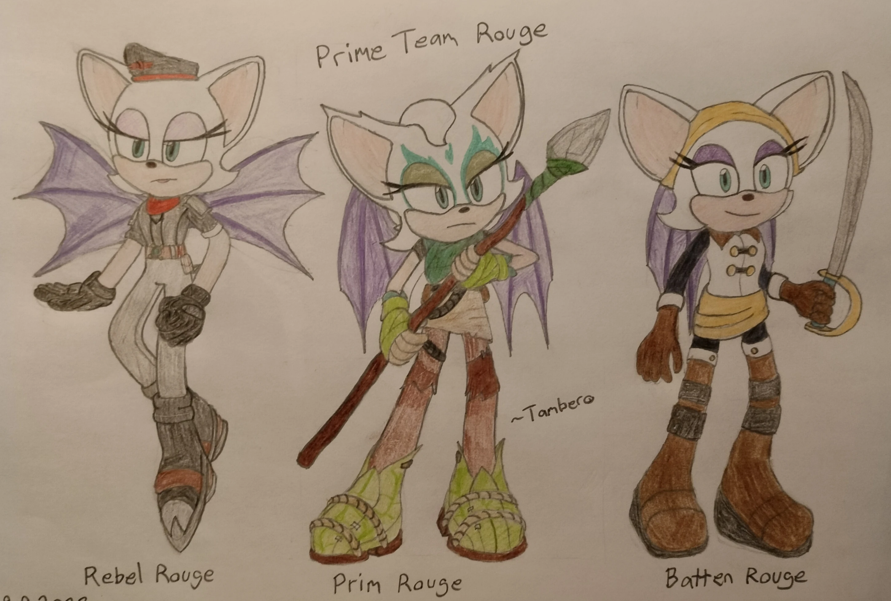 Prime Rouges | Fandom