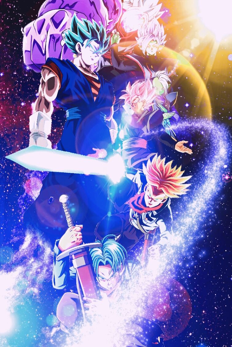 super trunks wallpaper