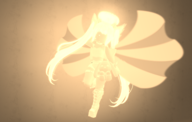 The Light Fairy Aesthetic