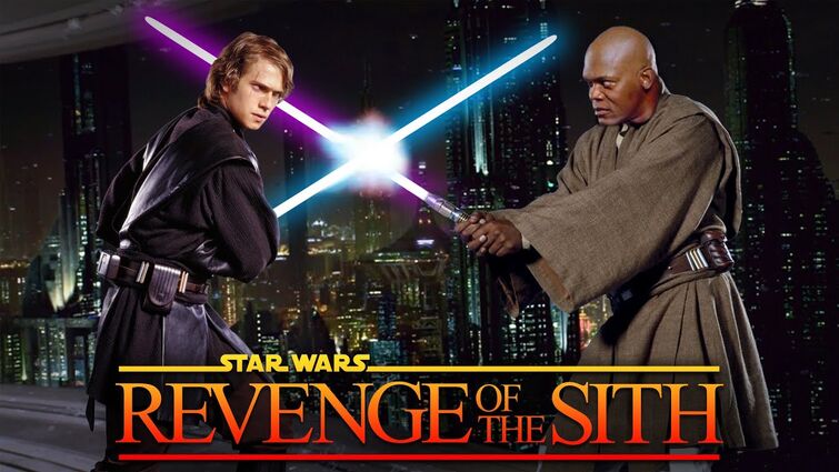 The Original Plans for Revenge of the Sith