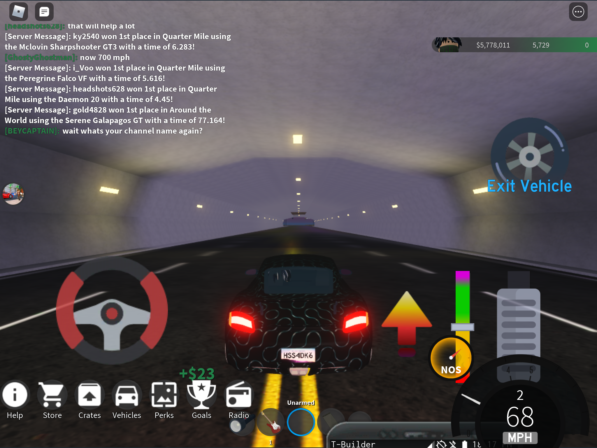 Money Cheats Roblox Vehicle Simulator