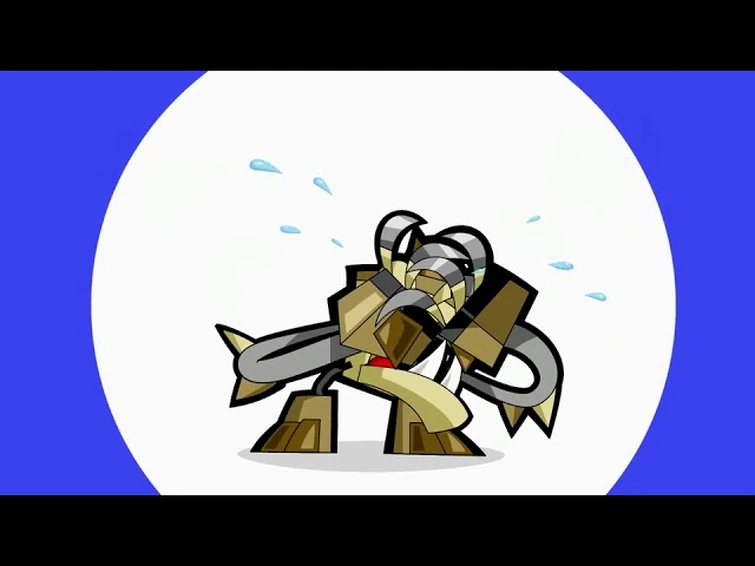 Calling All Mixels - Hoogi is Upset