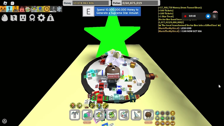 Discuss Everything About Bee Swarm Simulator Wiki | Fandom