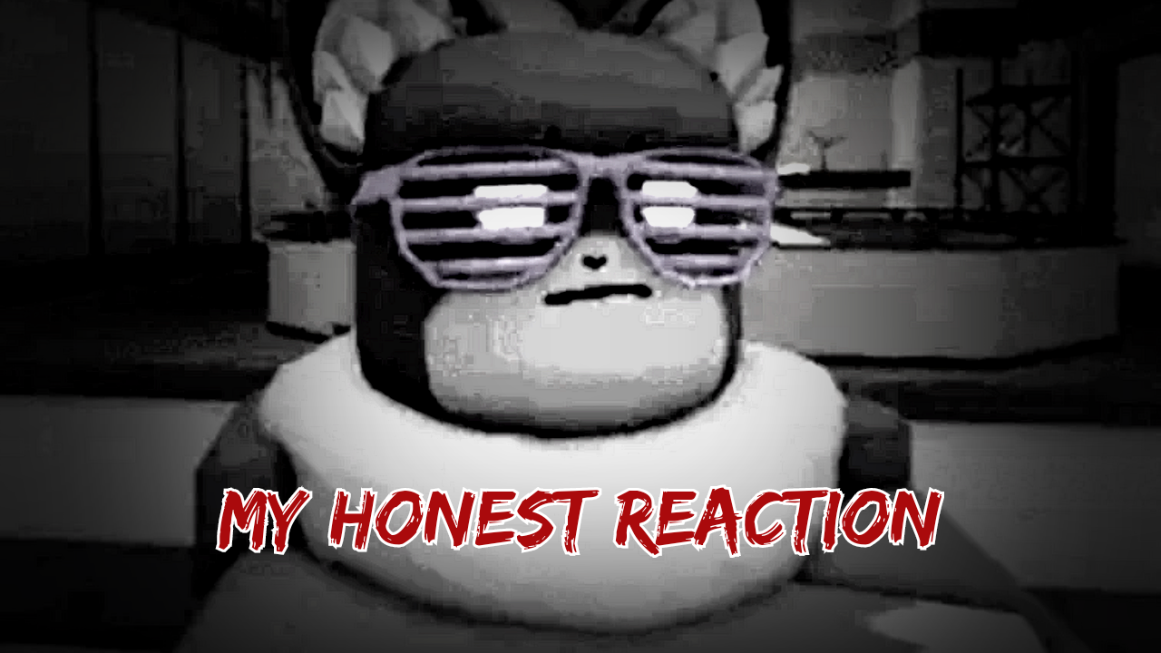 My honest reaction | Fandom