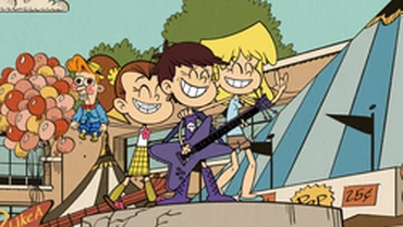 Discuss Everything About The Loud House Encyclopedia | Fandom