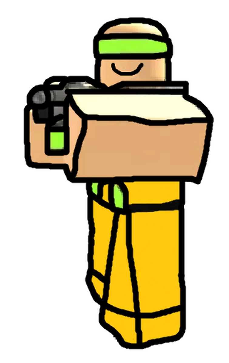 Hazmat Toxic Gunner But If The Skin Was Made Today Fandom