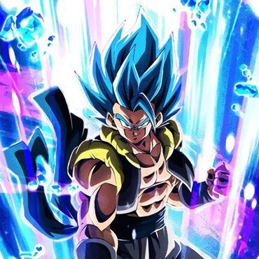 NOOOOO WAAAAAY!!! THE MOST HYPE REACTION FOR ULTRA GOGETA BLUE