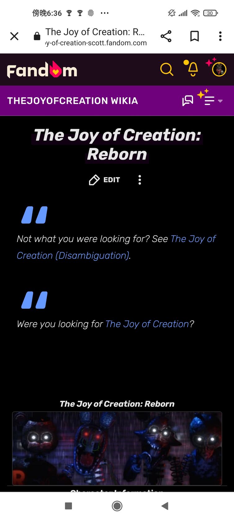 the joy of creation reborn mobile｜TikTok Search