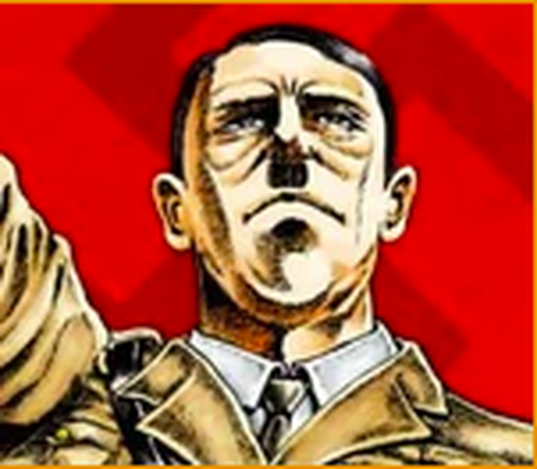 Heres An Image Of Manga Hitler Fandom