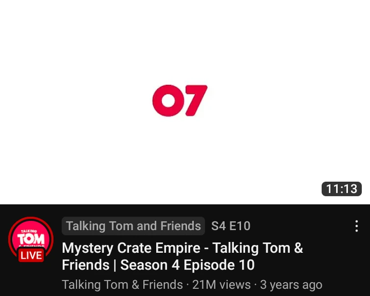 Discuss Everything About Talking Tom & Friends Wiki Fandom