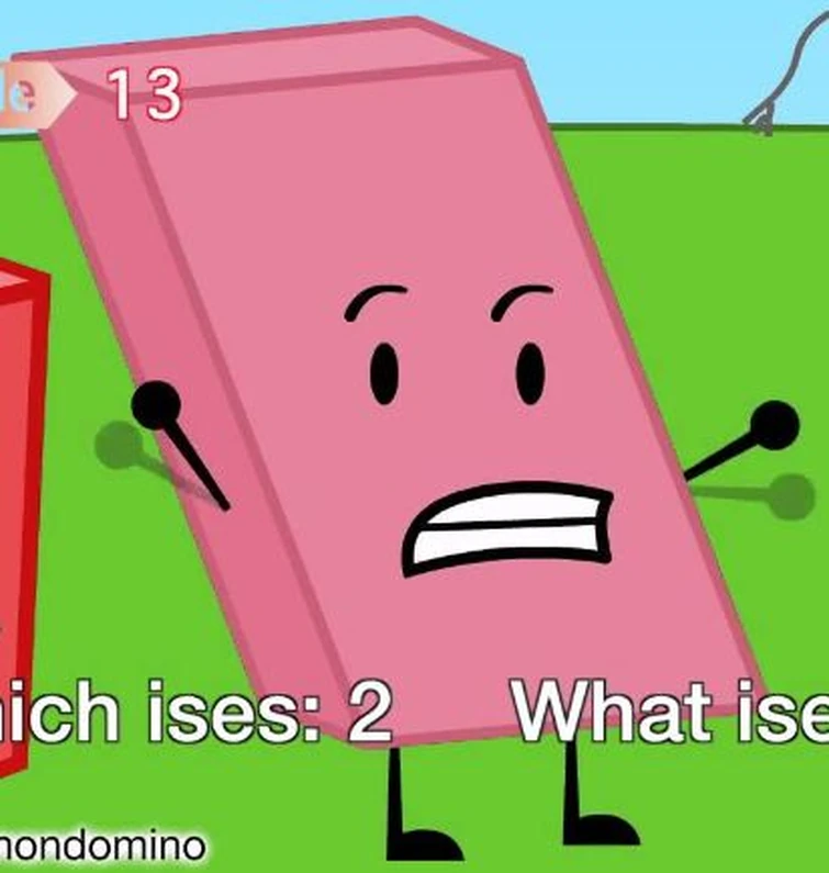 this inanimate insanity feels like the very first inanimate insanity to ...
