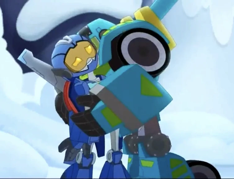 Hoist x Whirl Fandom