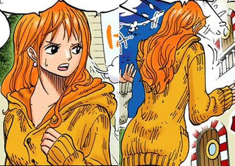 Top Robin and Nami outfits? Fandom